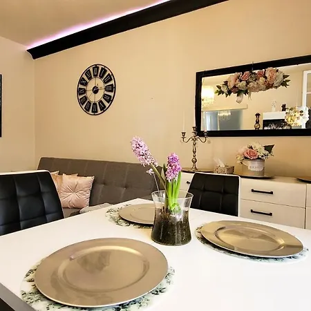 Perfect Apartment City Center Appartamento Danzica